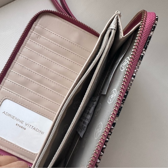 Adrianne Vittadini Wristlet Wallet for Women - Picture 7 of 11